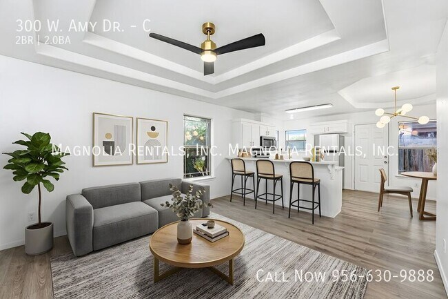 300 W Amy Dr, Unit C in San Juan, TX - Building Photo - Building Photo