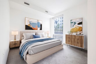 F1RST Residences in Washington, DC - Building Photo - Building Photo