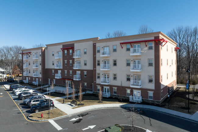 The Point Senior Luxury Apartments in fieldsboro, NJ - Building Photo - Building Photo