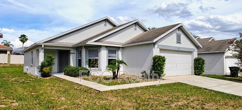 122 Glenwood Blvd in Davenport, FL - Building Photo
