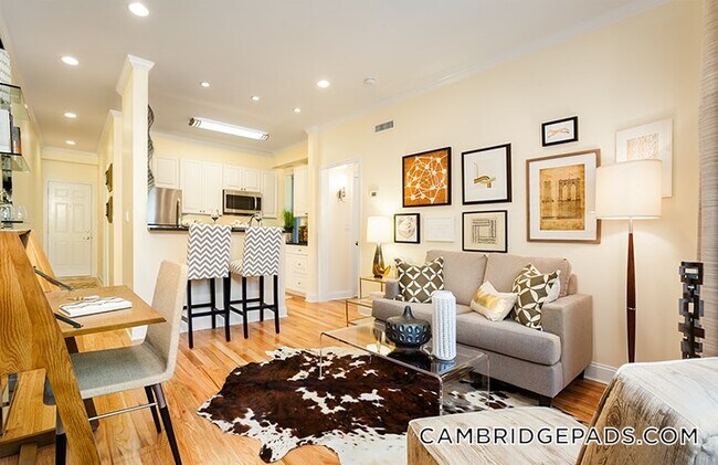 property at 3 Chauncy St