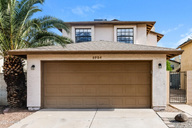 property at 3724 W Carol Ann Way