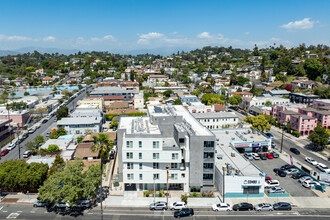 Ambrose Apartments in Echo Park, CA - Building Photo - Building Photo