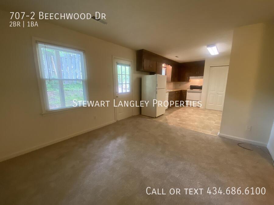 707 Beechwood Dr in Lynchburg, VA - Building Photo