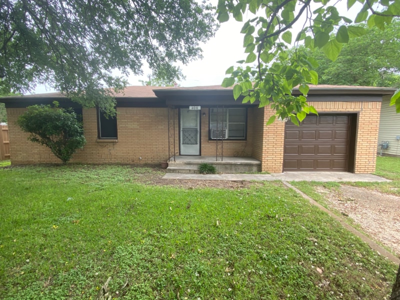 400 Ave I in Waco, TX - Building Photo