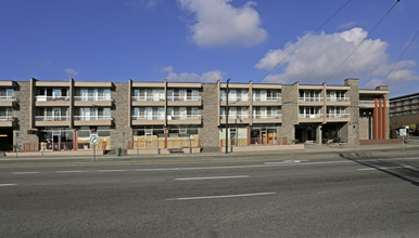 Marine Terrace in Vancouver, BC - Building Photo - Building Photo