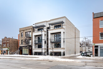 3940 N Ashland Ave in Chicago, IL - Building Photo - Building Photo