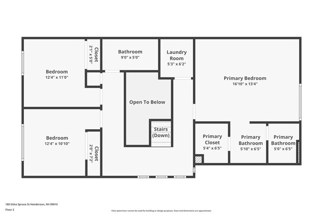 180 Sitka Spruce St in Henderson, NV - Building Photo - Building Photo