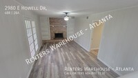 2980 E Howell Dr in Lawrenceville, GA - Foto de edificio - Building Photo