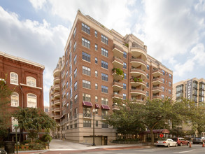 The Richmond Condominiums in Washington, DC - Building Photo - Building Photo