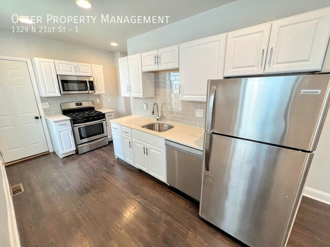 property at 1329 N 21st St