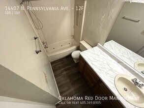 14407 N Pennsylvania Ave in Oklahoma City, OK - Foto de edificio - Building Photo