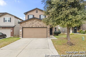 1631 Iron Creek in San Antonio, TX - Building Photo