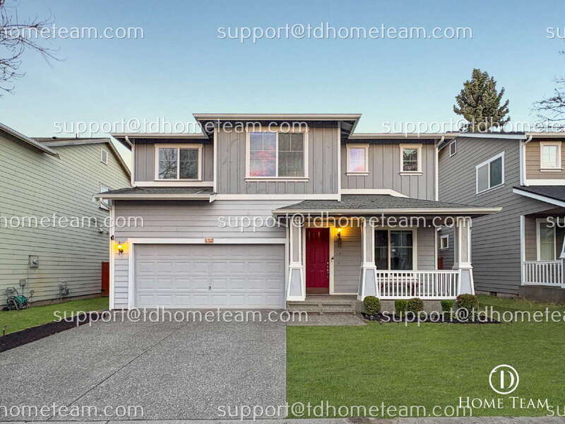 17752 110th Pl SE in Renton, WA - Building Photo