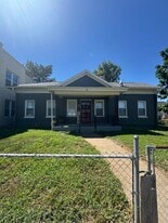 318 N 18th St in St. Joseph, MO - Building Photo
