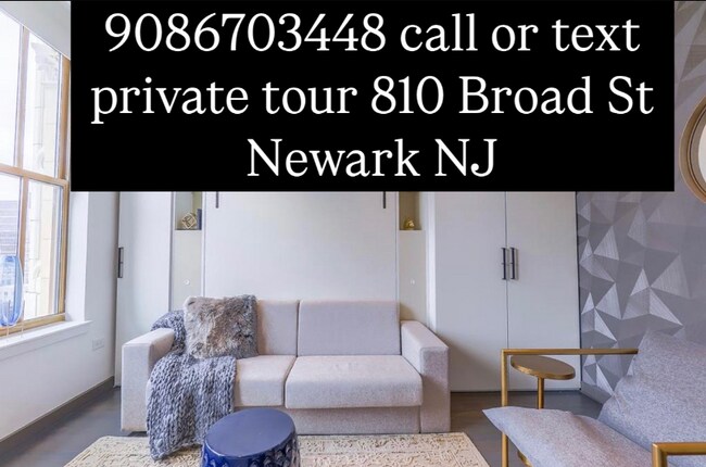 810 Broad St in Newark, NJ - Building Photo - Building Photo