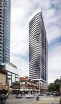 77 Mutual St in Toronto, ON - Building Photo