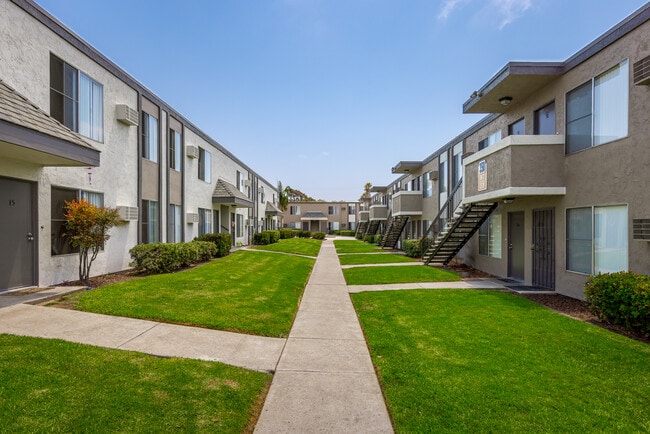 Park View Apartments