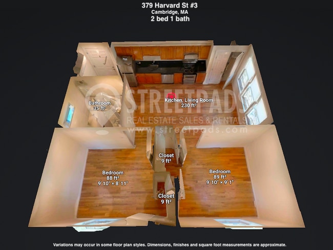 property at 379 Harvard St