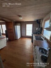 3194 Mills Rd in Greenville, NC - Foto de edificio - Building Photo