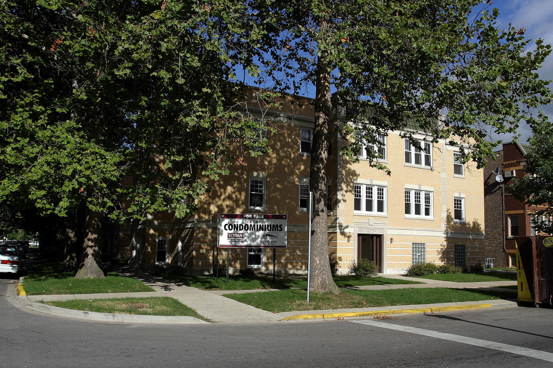 1944 Wesley Ave in Berwyn, IL - Foto de edificio