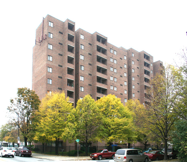 Apostolic Towers in Baltimore, MD - Building Photo - Building Photo