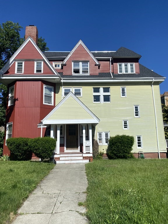 property at 604 Rock St