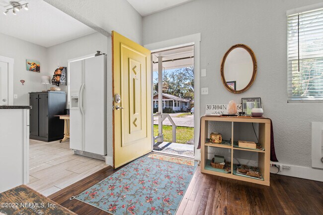 909 Cedar St-Unit -1 in Jacksonville, FL - Building Photo - Building Photo