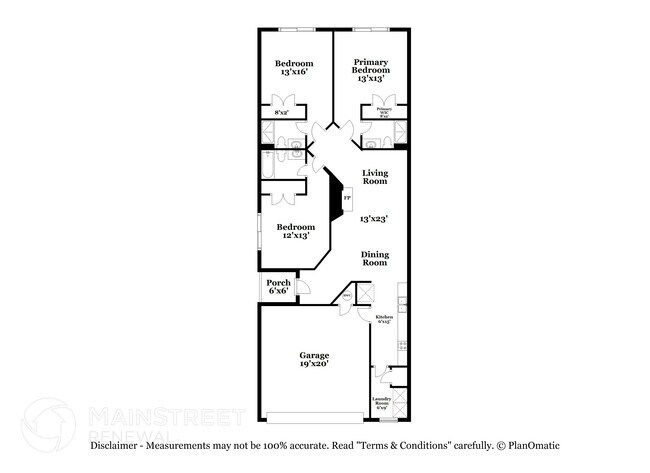 6016 Vixen Way in Oklahoma City, OK - Building Photo - Building Photo