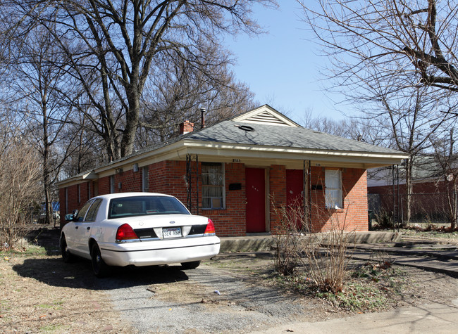 580 McKinley St in Memphis, TN - Building Photo - Building Photo