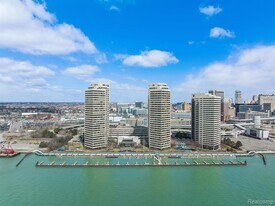 1001 W Jefferson Ave, Unit 300 8i in Detroit, MI - Building Photo