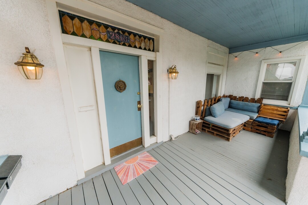 2816 Montebello Ter, Unit Cozy Apartment - Unit 3 in Baltimore, MD - Building Photo