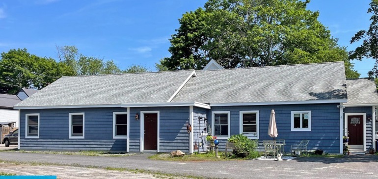 19 Winslow Ct in Bath, ME - Building Photo