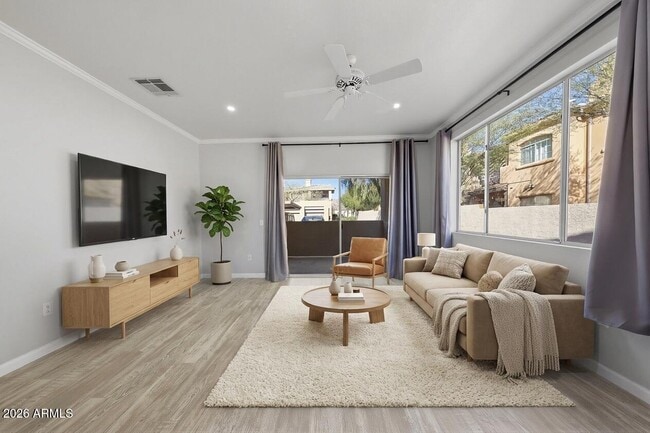 property at 16013 S Desert Foothills Pkwy