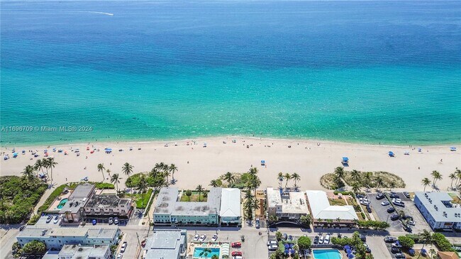 1400 S Ocean Dr, Unit #908 in Hollywood, FL - Foto de edificio - Building Photo