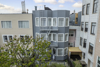 1525 Jackson St in San Francisco, CA - Building Photo - Building Photo