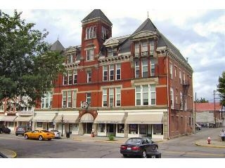 The Warner in Chillicothe, OH - Building Photo