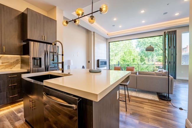 property at 4201 W Pine Blvd