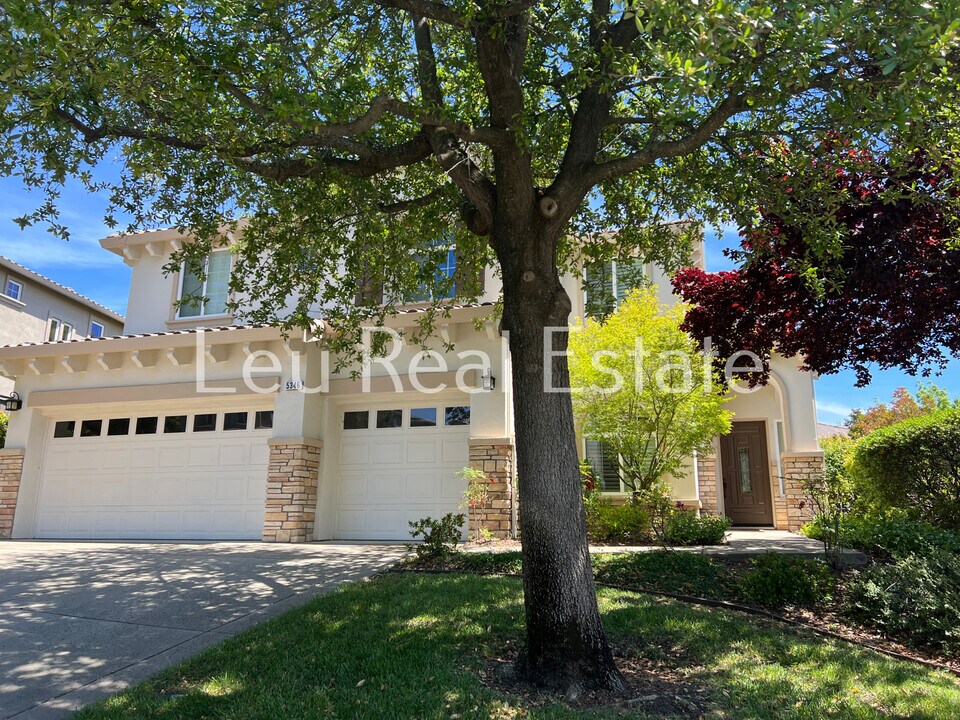 5346 Garlenda Dr in El Dorado Hills, CA - Building Photo
