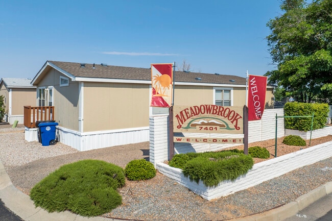 Meadowbrook Home Rentals in Albuquerque, NM - Building Photo - Building Photo