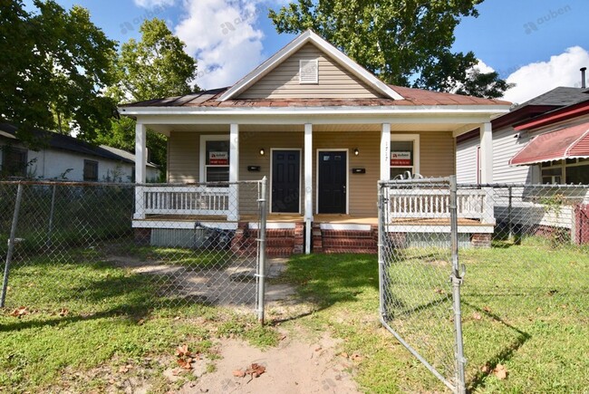 1717 Starnes St in Augusta, GA - Building Photo - Building Photo