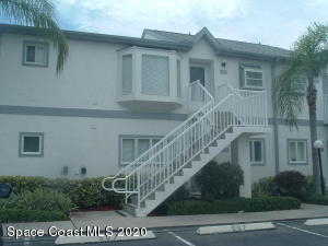 507 Ocean Park Ln in Cape Canaveral, FL - Building Photo