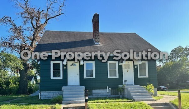 1427 W 46th Ave, Unit 1 in Gary, IN - Building Photo - Building Photo