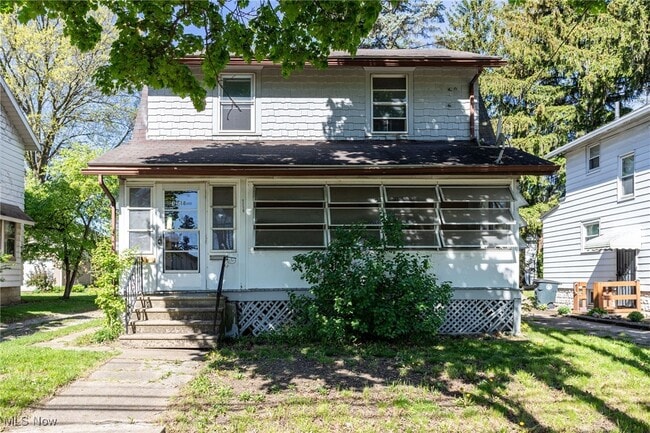 property at 1210 Brown St