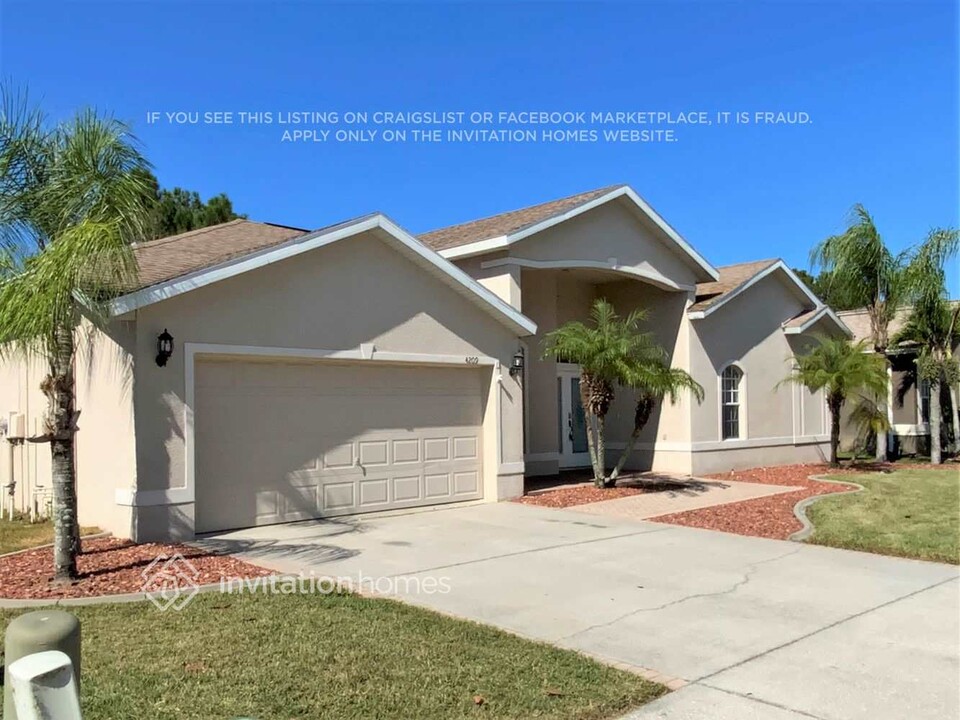 4209 Anaconda Dr in New Port Richey, FL - Building Photo