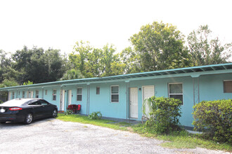 1380 E Duval St in Lake City, FL - Building Photo - Building Photo