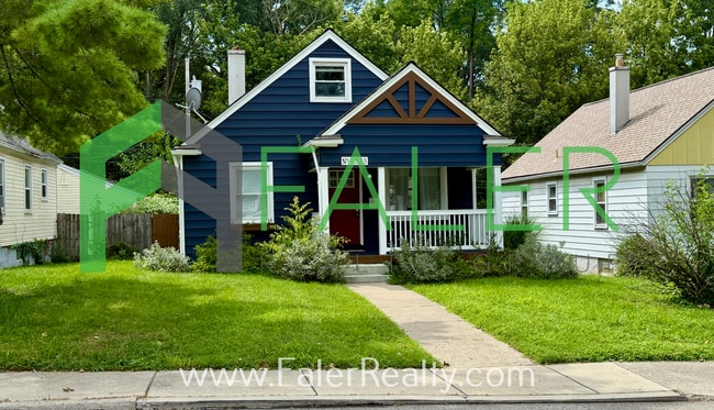 property at 1323 Epworth Ave