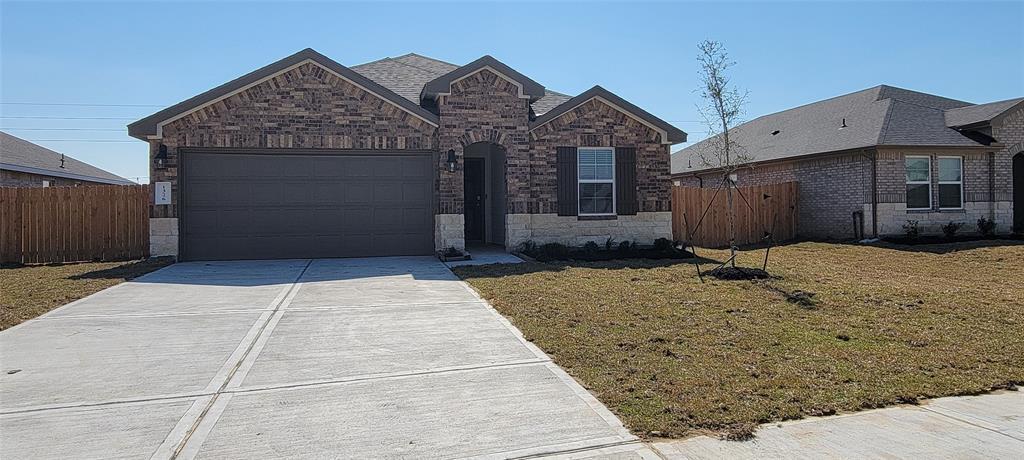 1326 Palm Tree Ln in Iowa Colony, TX - Building Photo