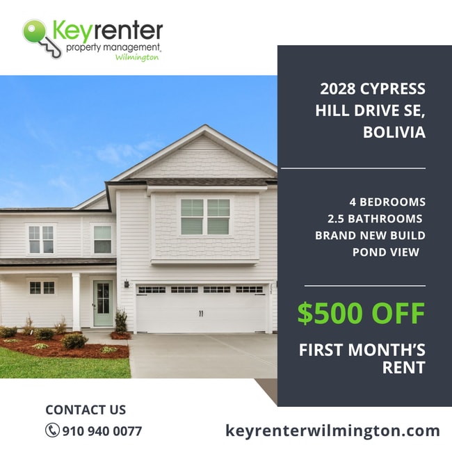 property at 2028 Cypress Hill Dr SE