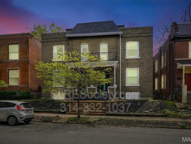 3922-3924-3924 Botanical Ave in St. Louis, MO - Building Photo - Building Photo